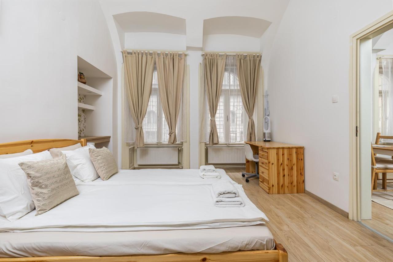 Venus Apartments - Oktogon I Budapest Exterior photo